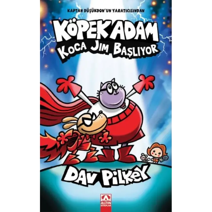 Köpek Adam 13 Ka Jım Başlıyor