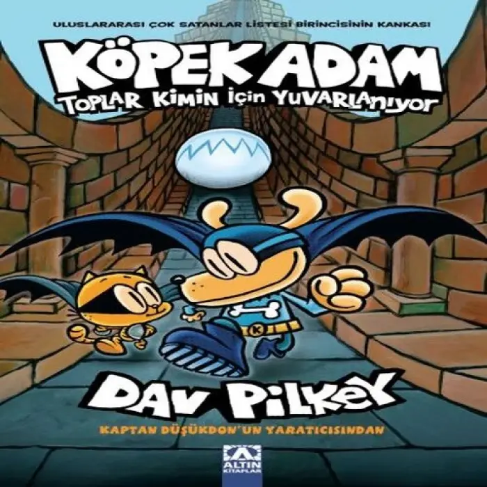 Köpek Adam 7 - Toplar Kimin İçin Yuvarlanıyo