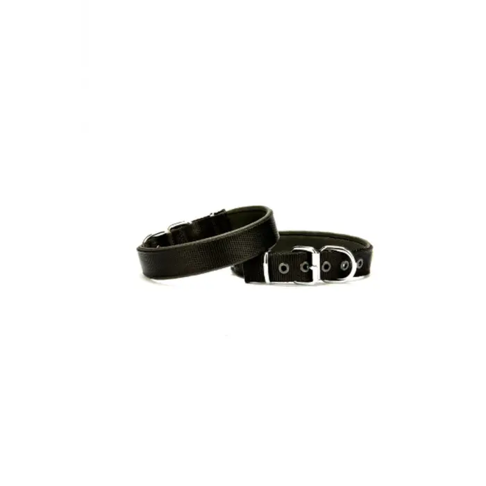 Köpek Boyun Tasma 3*55 cm Siyah
