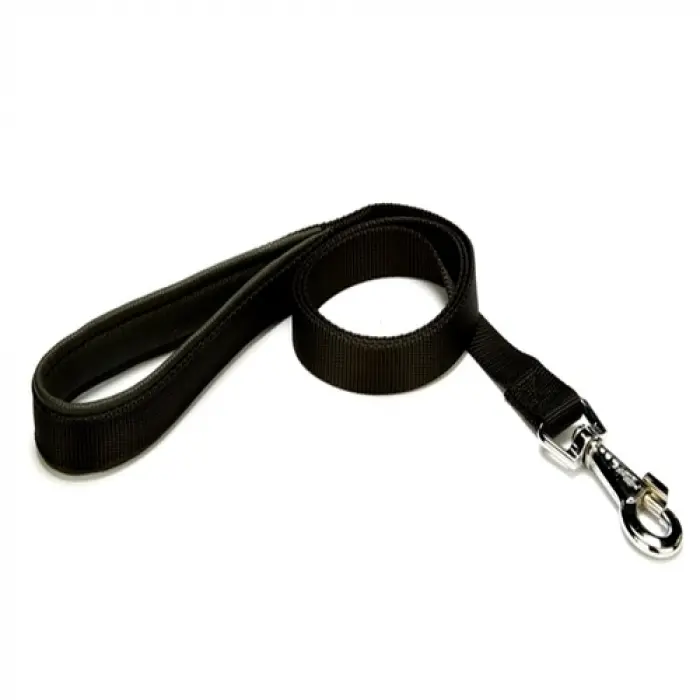 Köpek Gezdirme Kayışı 2*140 cm Siyah