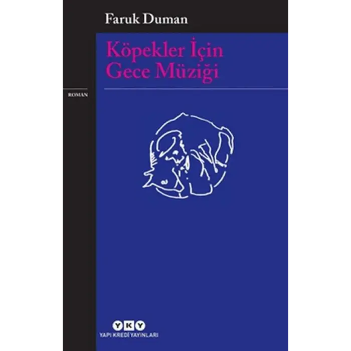Köpekler İçin Gece Müziği