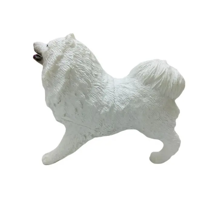 Köpekler - Samoyed Cinsi Köpek   - 1 ADET