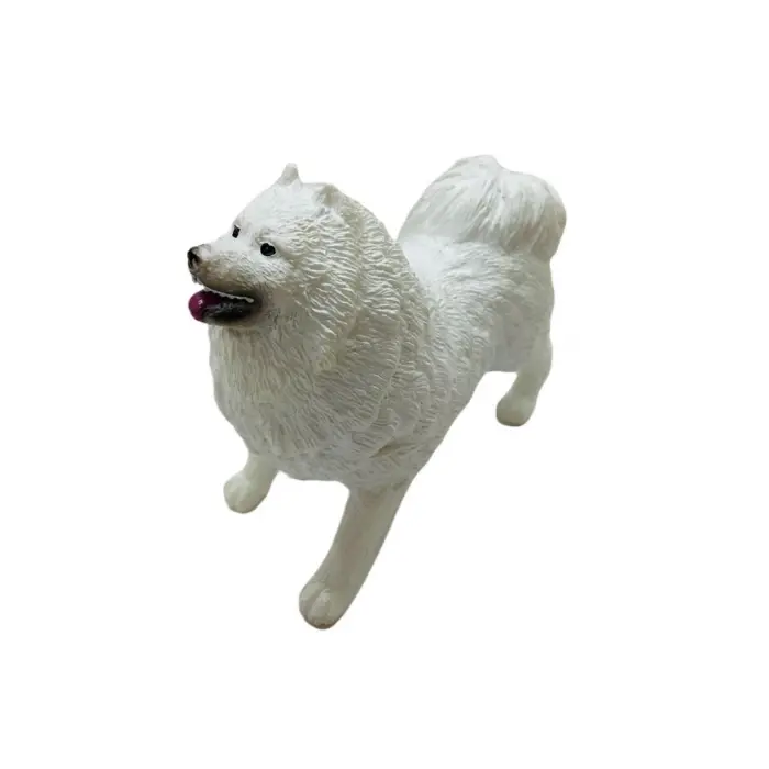 Köpekler - Samoyed Cinsi Köpek   - 1 ADET