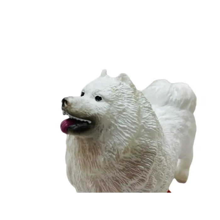 Köpekler - Samoyed Cinsi Köpek   - 1 ADET
