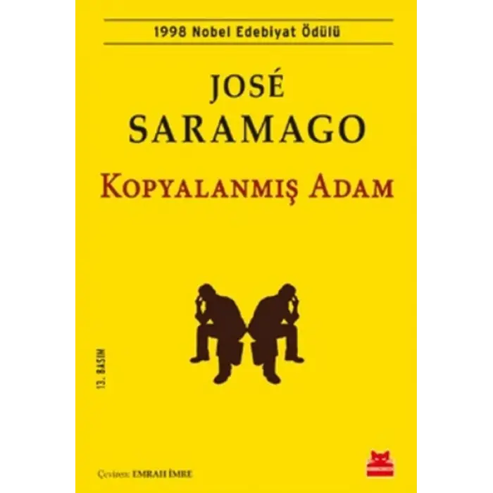 Kopyalanmış Adam