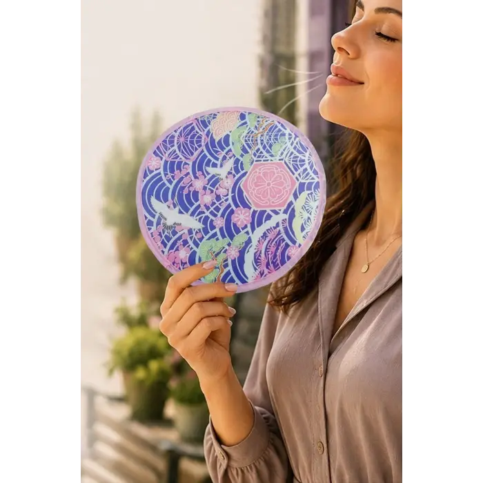 Kore Yelpaze 25 cm