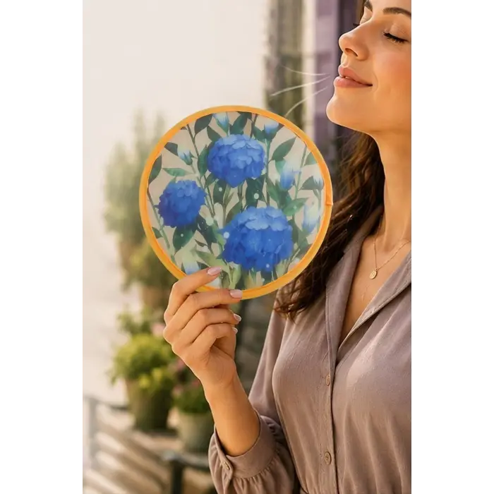 Kore Yelpaze 25 cm