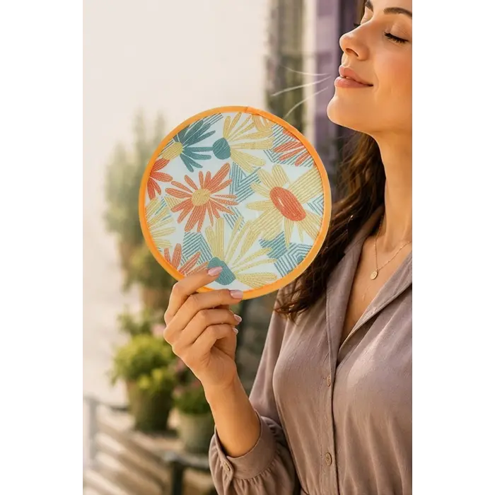 Kore Yelpaze 25 cm