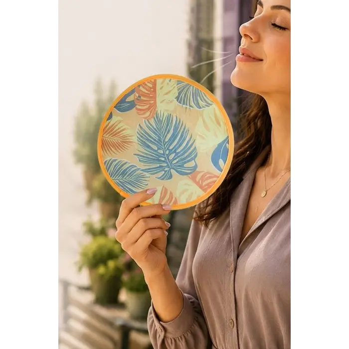 Kore Yelpaze 25 cm