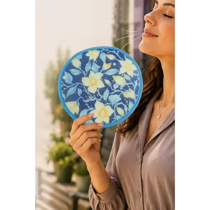 Kore Yelpaze 25 cm