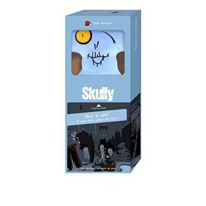 Korku cıları Skully (Peluş Oyuncak)