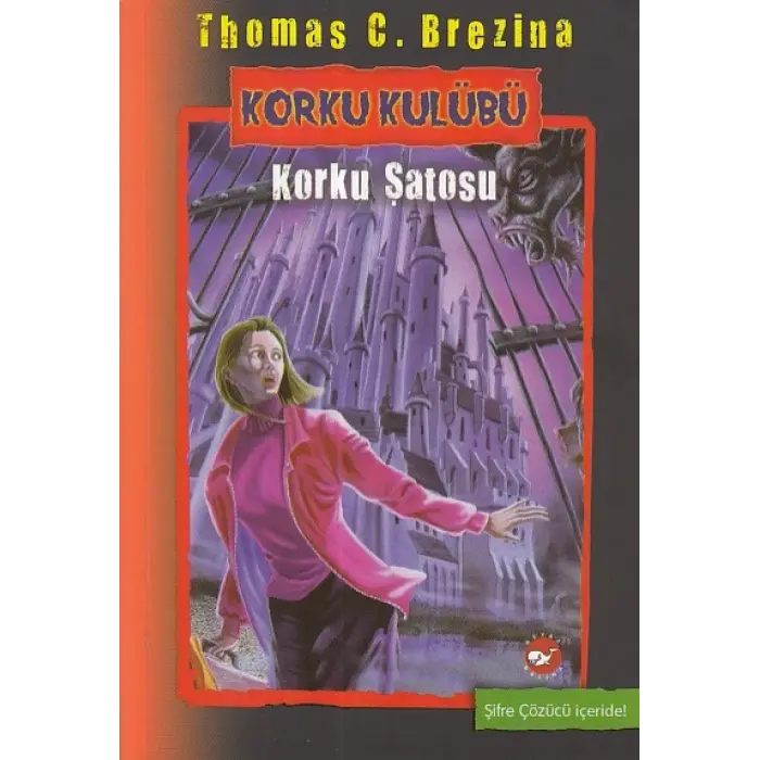 Korku Kulübü 15 - Korku Şatosu