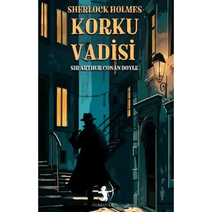 Korku Vadisi - Sherlk Holmes