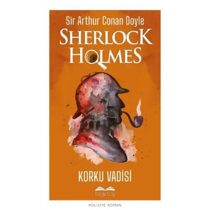 Korku Vadisi - Sherlk Holmes