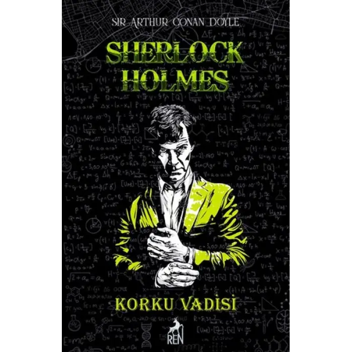 Korku Vadisi Sherlk Holmes