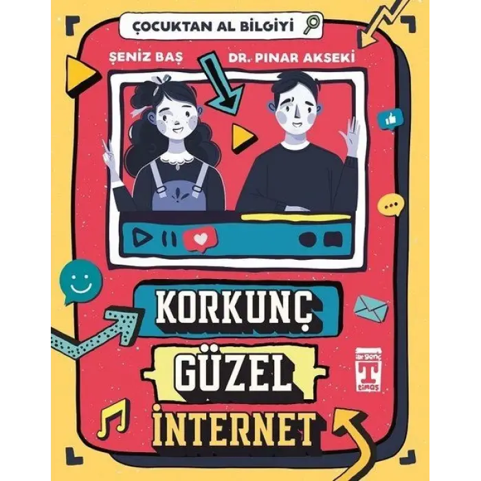 Korkunç Güzel İnternet - Çuktan Al Biiyi