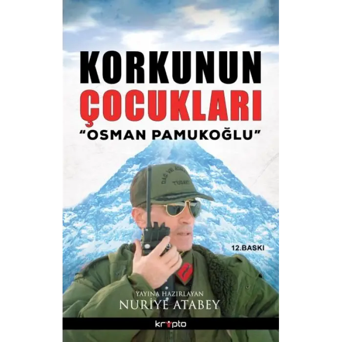 Korkunun Çukları / Osman Pamukoğlu