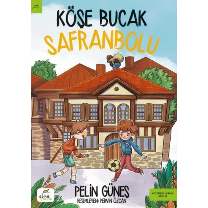 Köşe Bucak Safranbolu