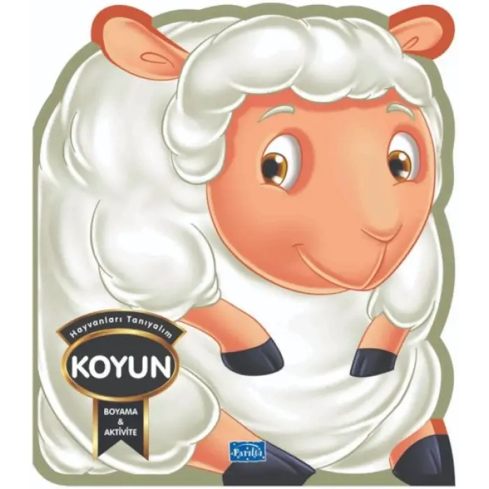 Koyun - Hayvanları Tanıyalım