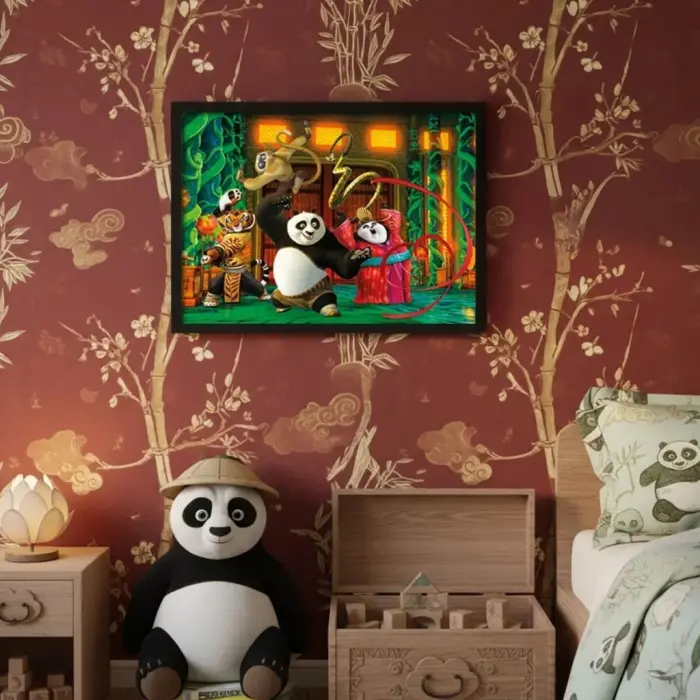 KP 709 PUZZLE 50 PRÇ
