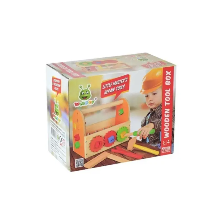 KR117 WOODOY TAMİR TAKIM TEZGAHI 12
