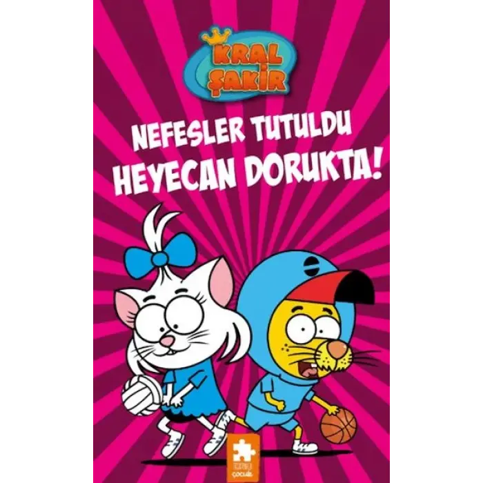 Kral Şakir 15 - Nefesler Tutuldu Heyn Dorukta