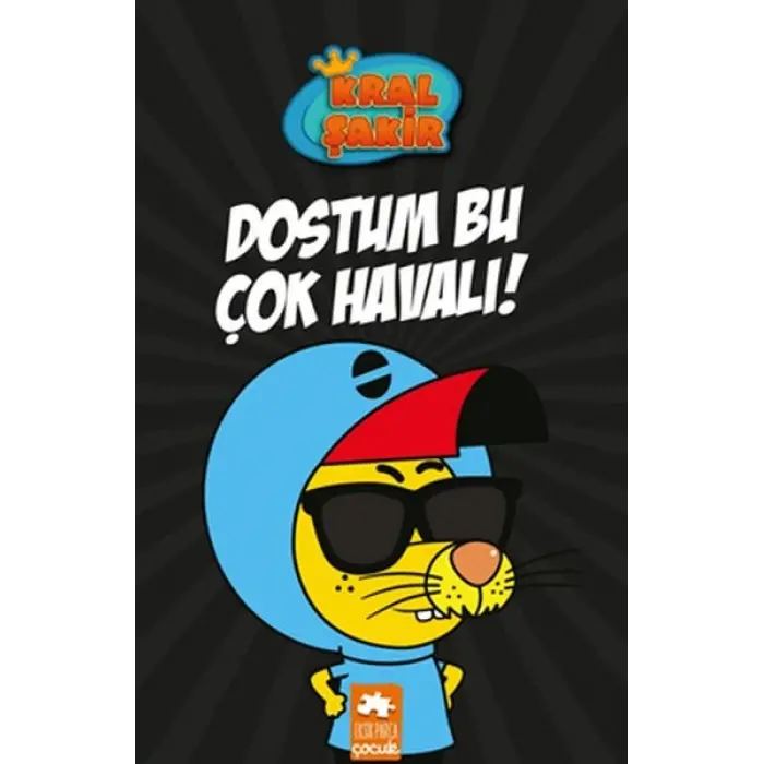 Kral Şakir 5 - Dostum Bu Çok Halı!