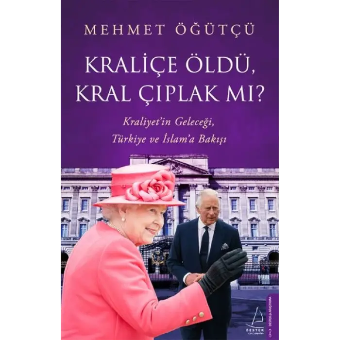 Kraliçe Öldü, Kral  mı?