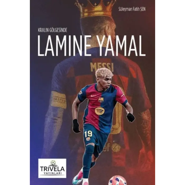 Kralın Göesinde Lamine Yamal