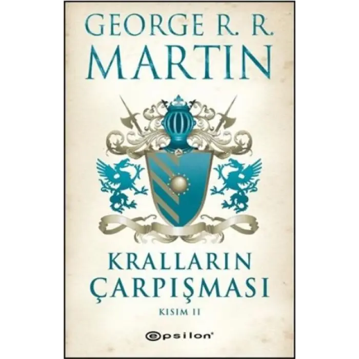 Kralların Çarpışması Kısım 2 / Buz ve Ateşin Şarkısı 2