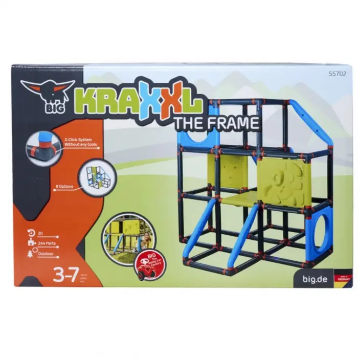 Kraxxl The  Oyun Alanı