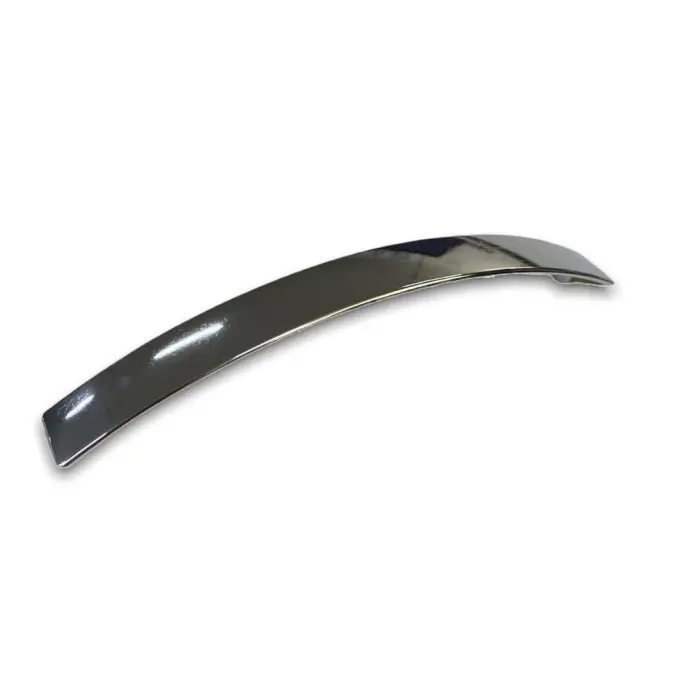 Krom Nergis Dolap Çekmece Kulpu 128 mm