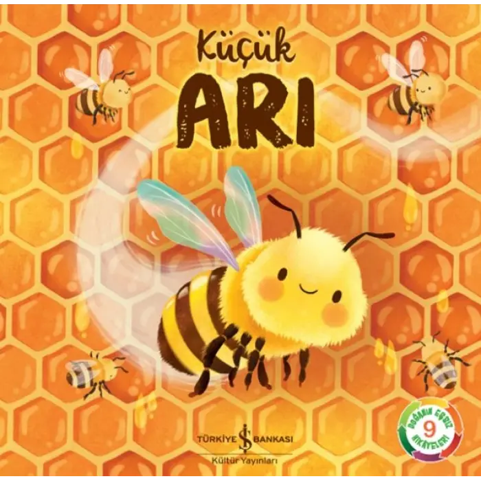 Küçük Arı - Doğanın Eşsiz Hikayeleri 9