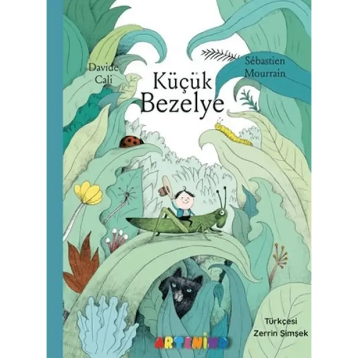Küçük Bezelye