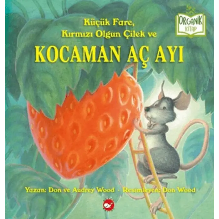 Küçük Fare, Kırmızı Oun Çilek ve n Aç Ayı