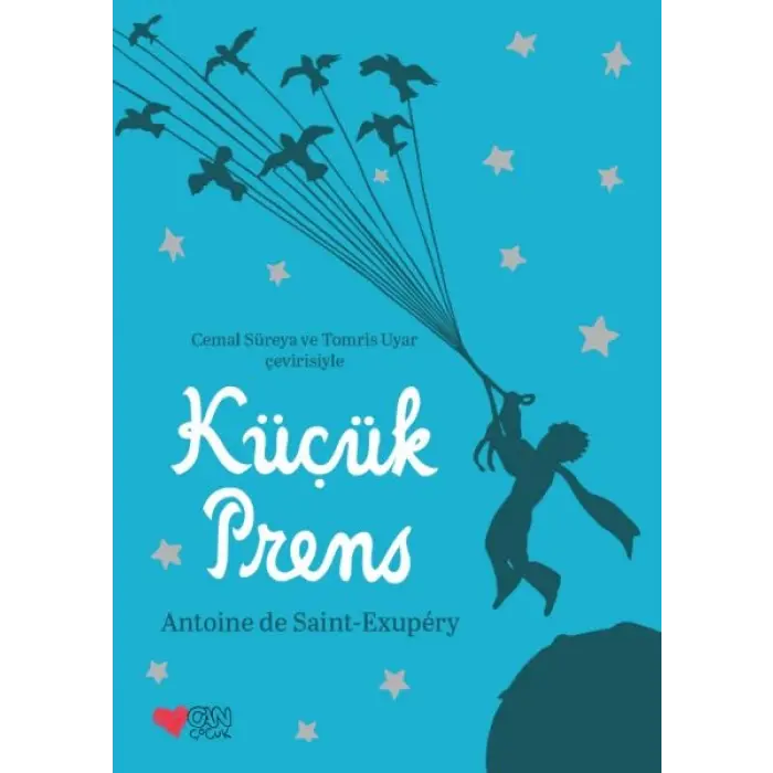 Küçük Prens - Özel Baskı (Mi) Ciltli