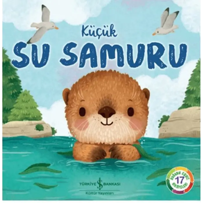 Küçük Su Samuru - Doğanın Eşsiz Hikayeleri 17