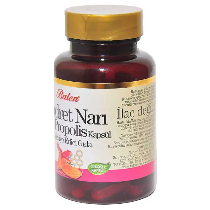 Kudret Narı Propolis 60