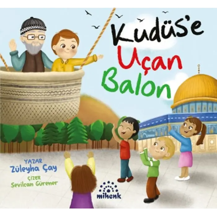 Kudüs’e Uçan Bn