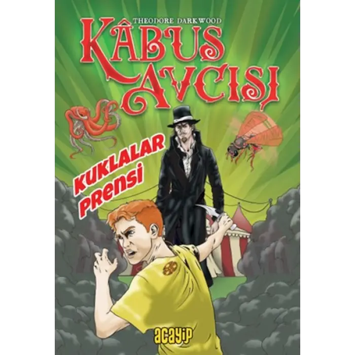 Kuklalar Prensi - K cısı
