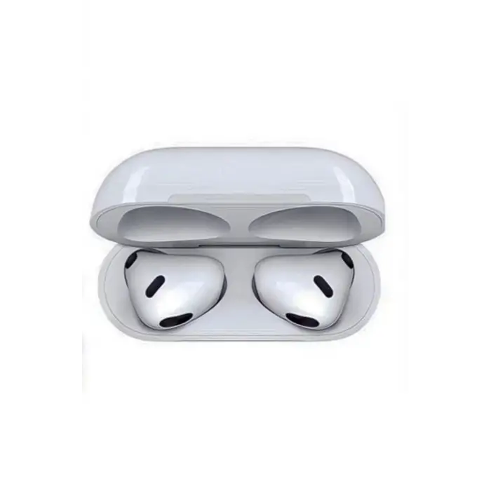 Kulak içi TWS Bluetooth Kulaklık - Renk: Beyaz, Bluetooth Versiyon: 5.3, Mikrofon