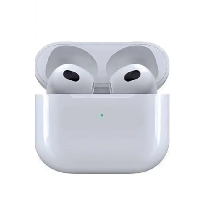 Kulak içi TWS Bluetooth Kulaklık - Renk: Beyaz, Bluetooth Versiyon: 5.3, Mikrofon