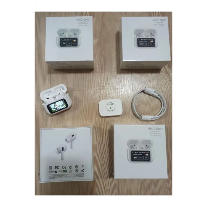 Kulak içi TWS Bluetooth Kulaklık - Renk: Çok Renkli, Bluetooth Versiyon: 5.2, Mikrofon
