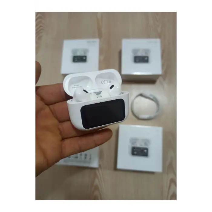 Kulak içi TWS Bluetooth Kulaklık - Renk: Çok Renkli, Bluetooth Versiyon: 5.2, Mikrofon