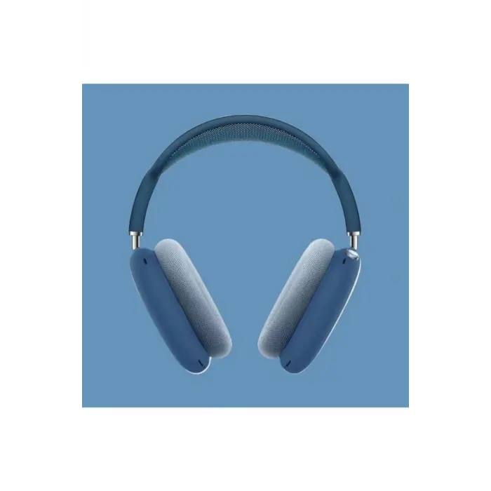 Kulak Üstü Kablosuz Bluetooth Kulaklık, Aktif Gürültü Önleme ve Mikrofon Özellikli, Siyah