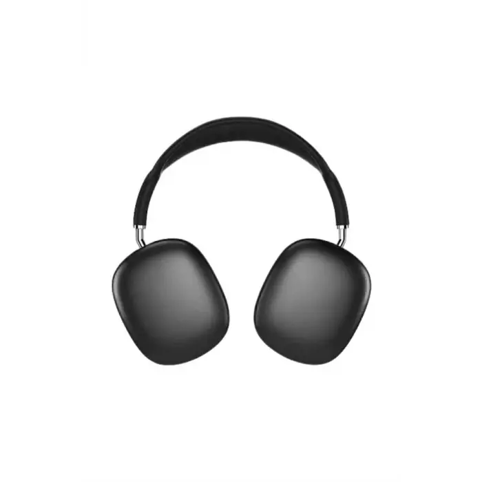 Kulak Üstü Kablosuz Bluetooth Kulaklık Yumuşak Süngerli SD Kart Girişli