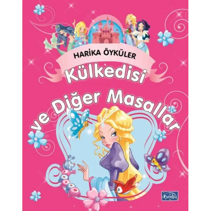Külkedisi Ve  Masallar  - Harika Öyküler