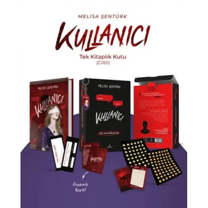 Kullanıcı – Tek lık Kutu