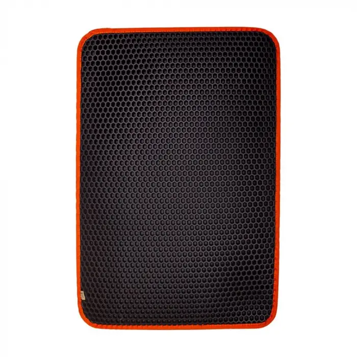 Kum Toplayıcı Fonksiyonel Kedi Paspası Altıgen 50-75 cm Tcu