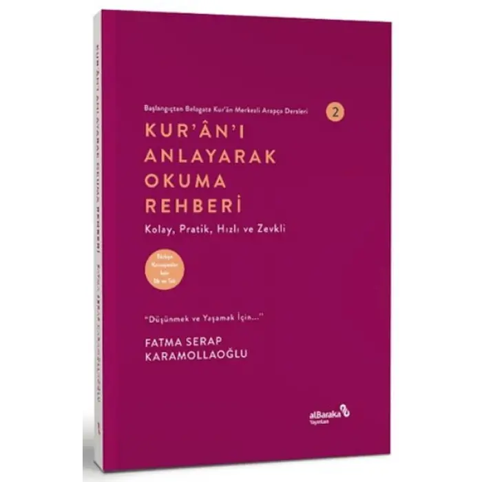 Kuranı Anlak Okuma Rehberi